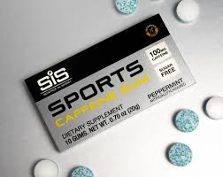 SiS Sport Caffeine Gum
