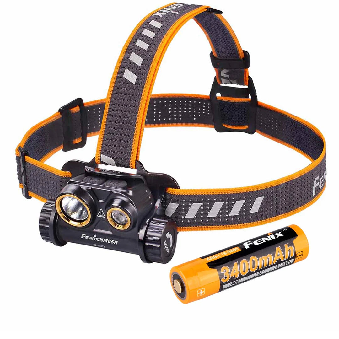 Fenix HM65R Headlamp
