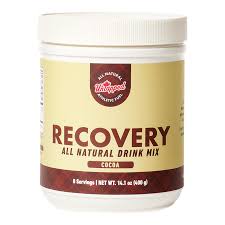 Untapped Recovery Drink Mix (Regular and Vegan)