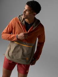 rabbit High Country Packable Windbreaker Men