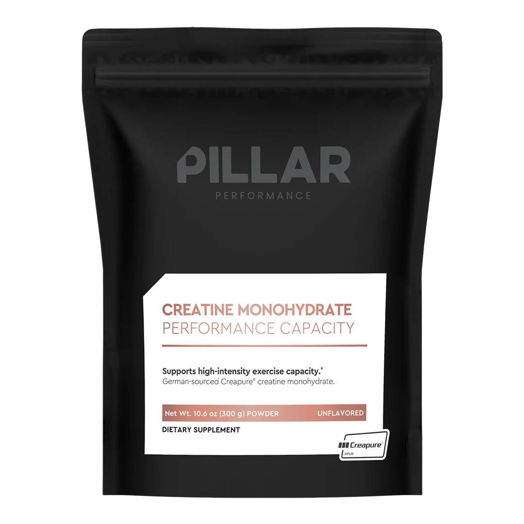 PILLAR Performance Creatine Monohydrate