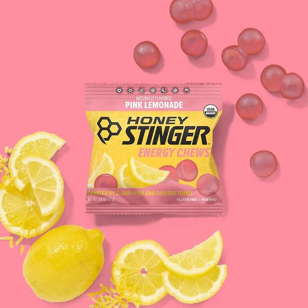 Honey Stinger Chews