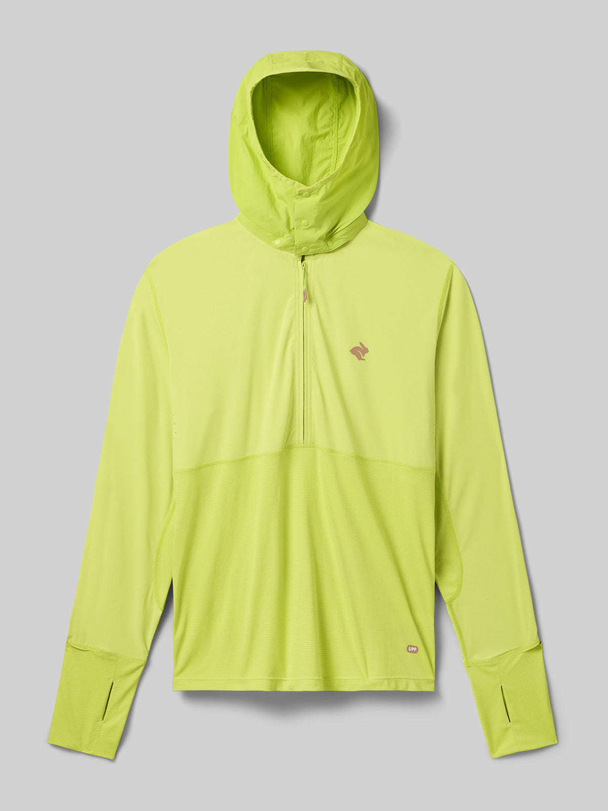 _rabbit Sunrunner UPF Hoodie Men