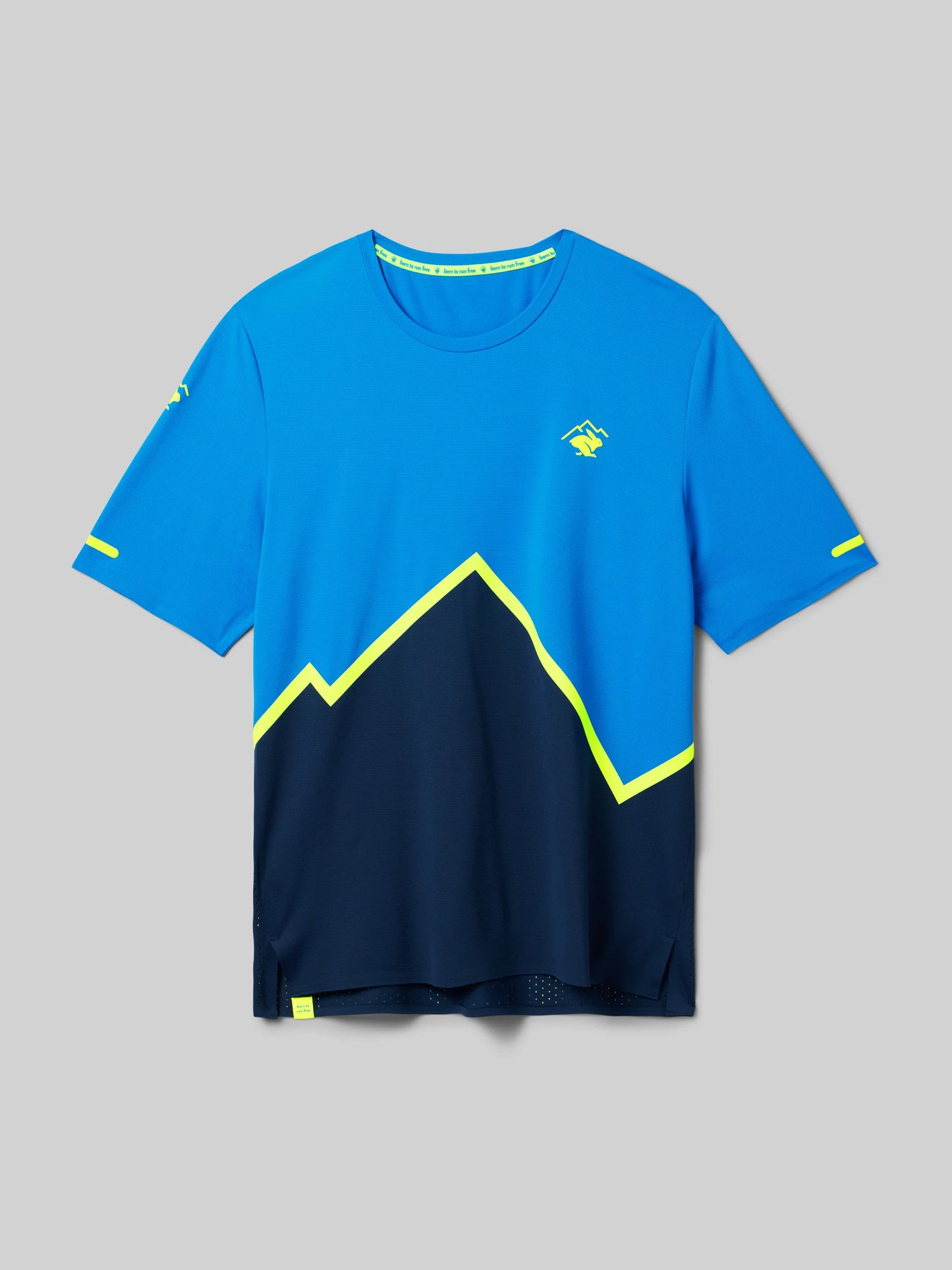 rabbit Fastrock Tee Short Sleeve Men