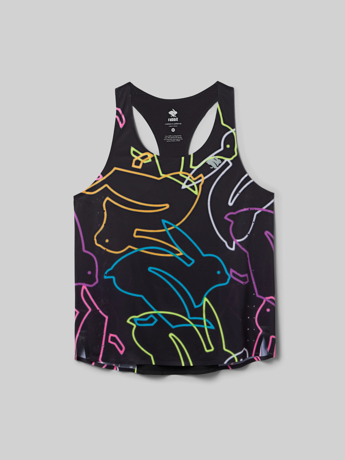 rabbit Go Time Tank Women