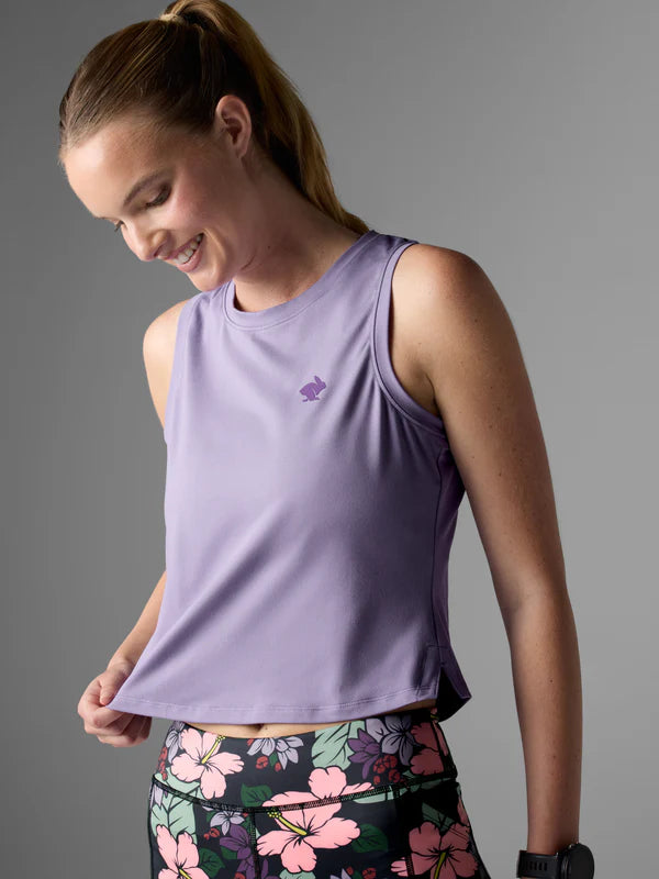 rabbit EZ Crop Tank Women