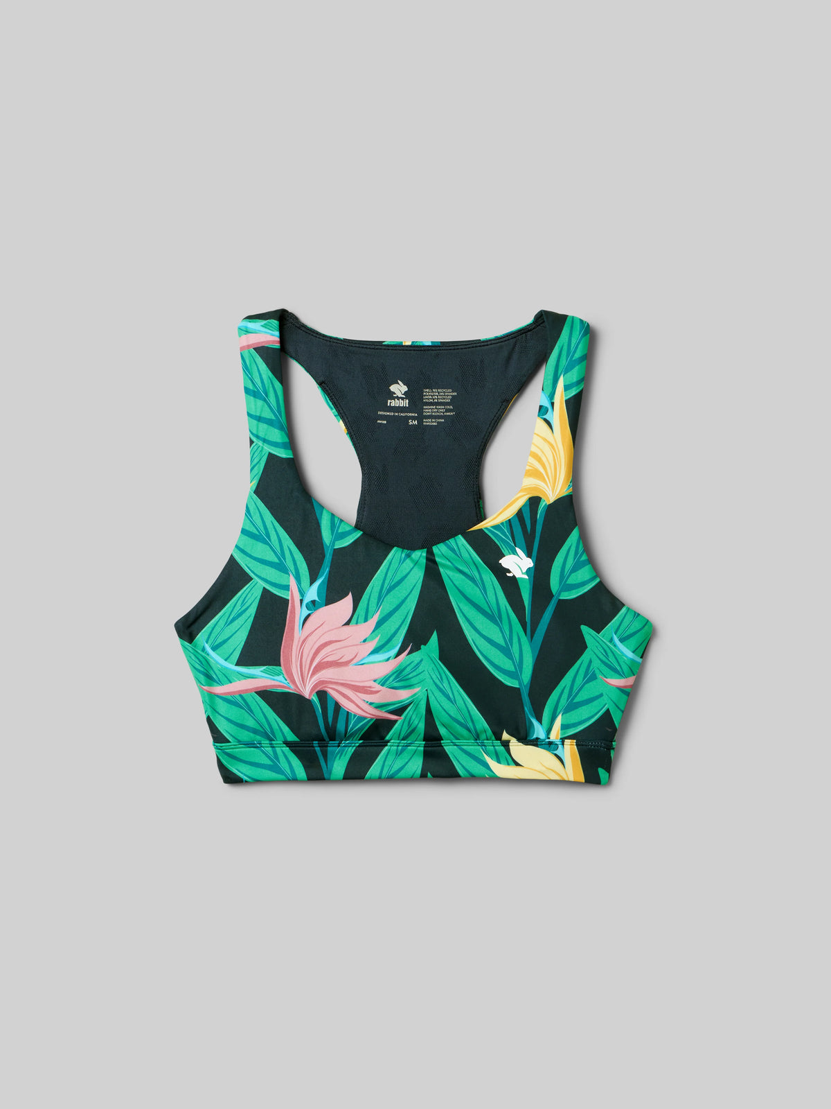 rabbit Pocket Bra