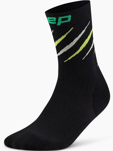 CEP The Run Mid Cut Socks 5.0 Unisex