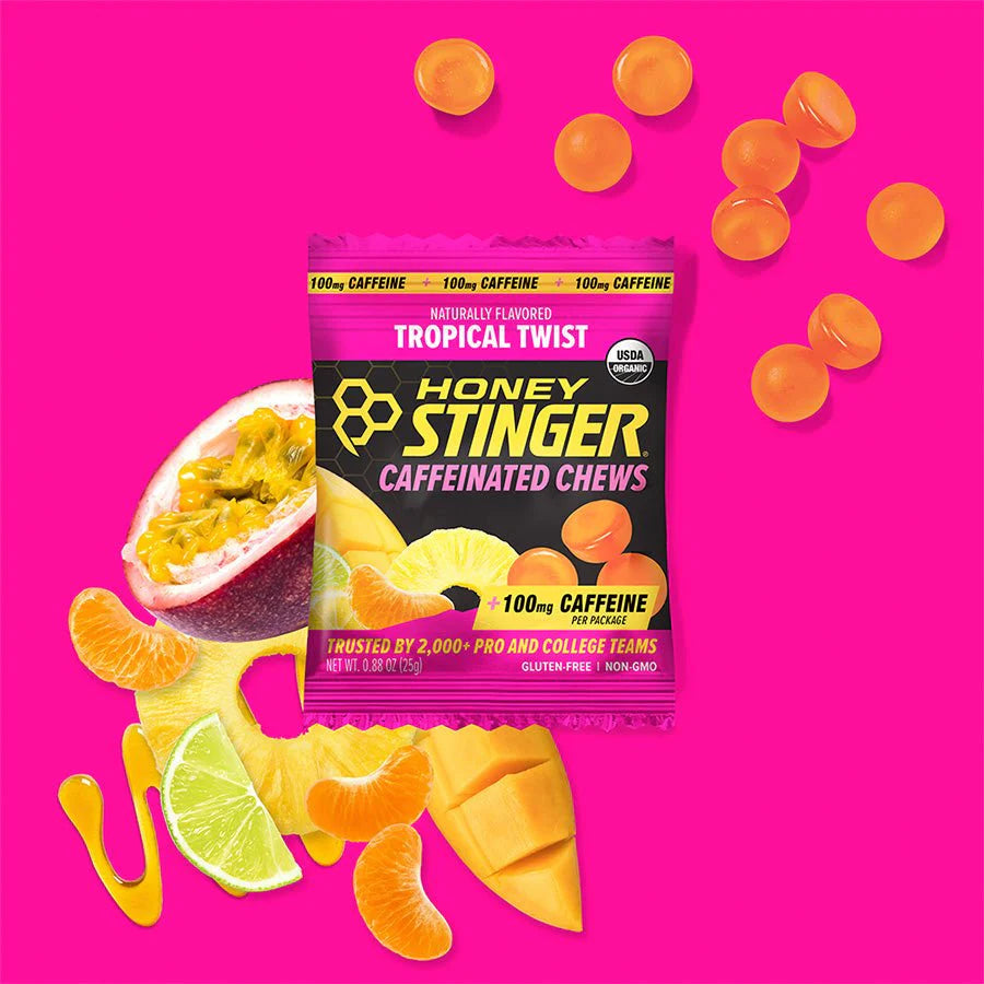Honey Stinger Chews