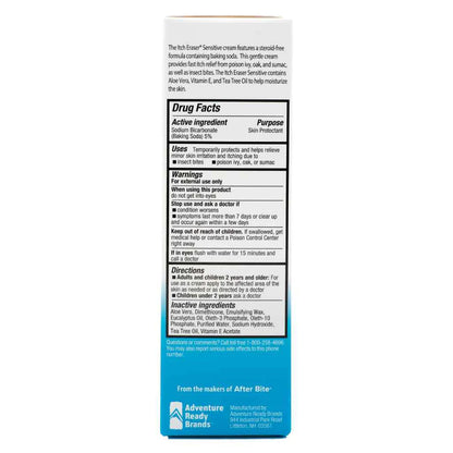 The Itch Eraser Sensitive Cream