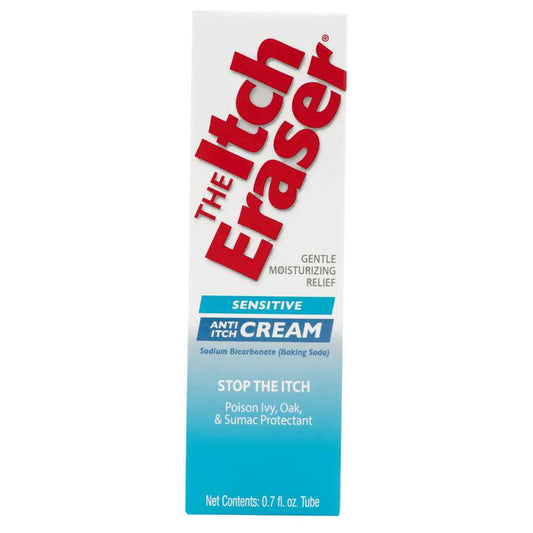 The Itch Eraser Sensitive Cream