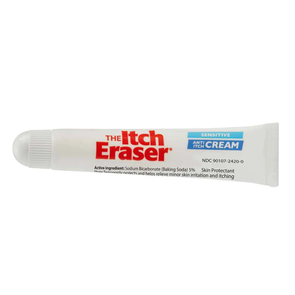 The Itch Eraser Sensitive Cream