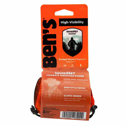 Ben's Invisinet Head Net