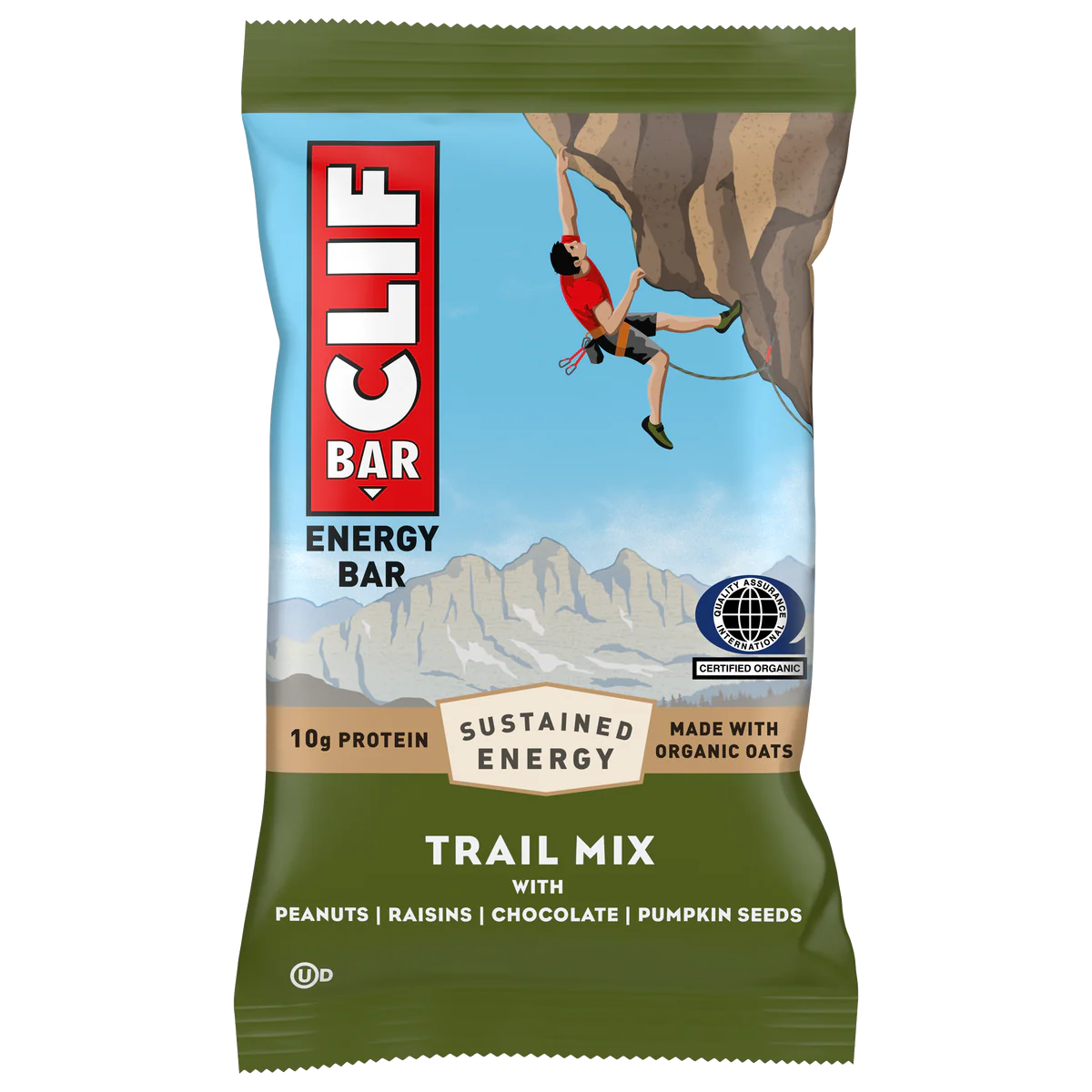 Clif Bars