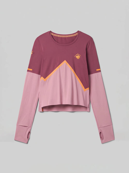 rabbit Fastrock Tee Long Sleeve Women