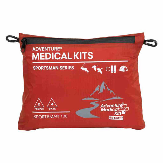 Adventure Ready Brands Sportsman 100 First Aid Kit