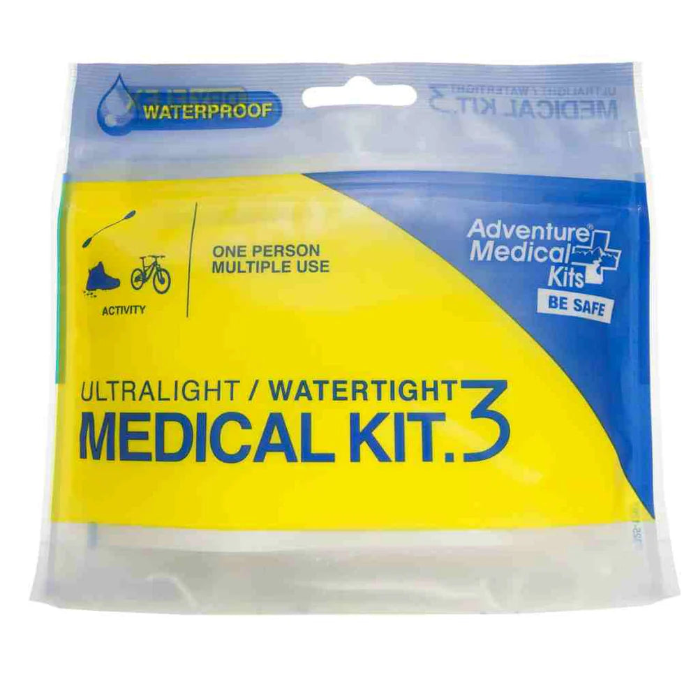 Adventure Ready Brands Ultralight/Watertight .3 Medical Kit