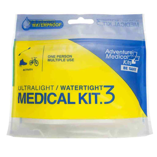 Adventure Ready Brands Ultralight/Watertight .3 Medical Kit