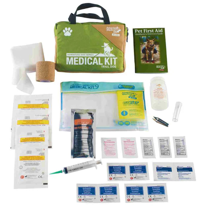 Adventure Ready Brands Adventure Dog Series Medical Kits