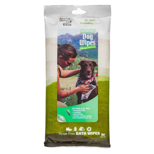 Adventure Dog Wipes
