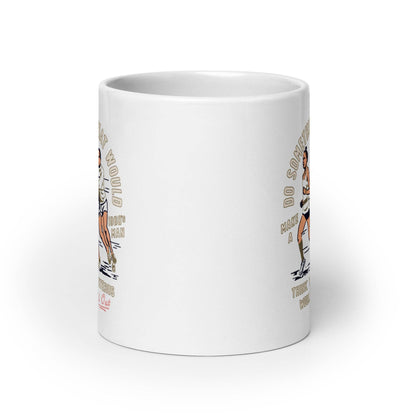 Do Something that would make a 1960's man think your uterus: 11 oz