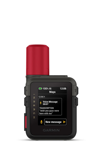 Garmin InReach Mini 3 Plus