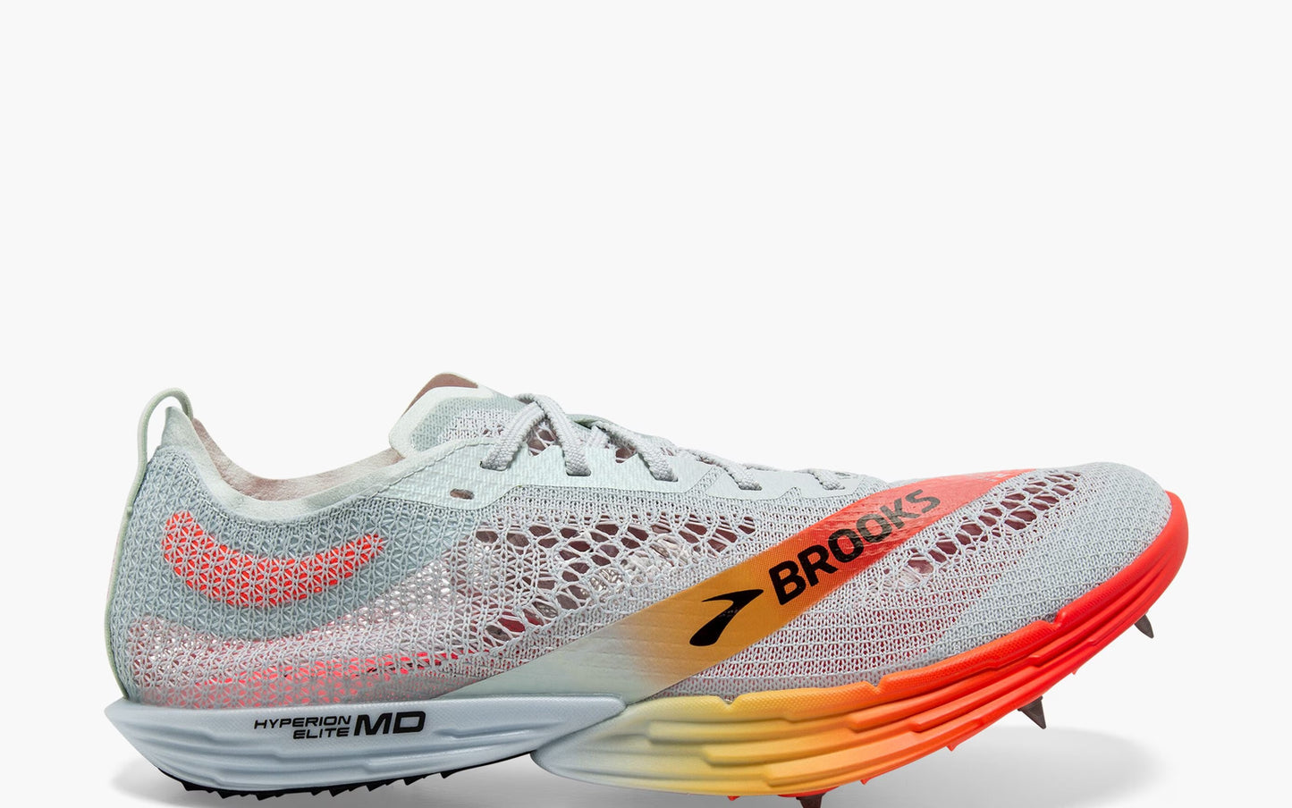 Brooks Hyperion Elite MD Spikes Unisex