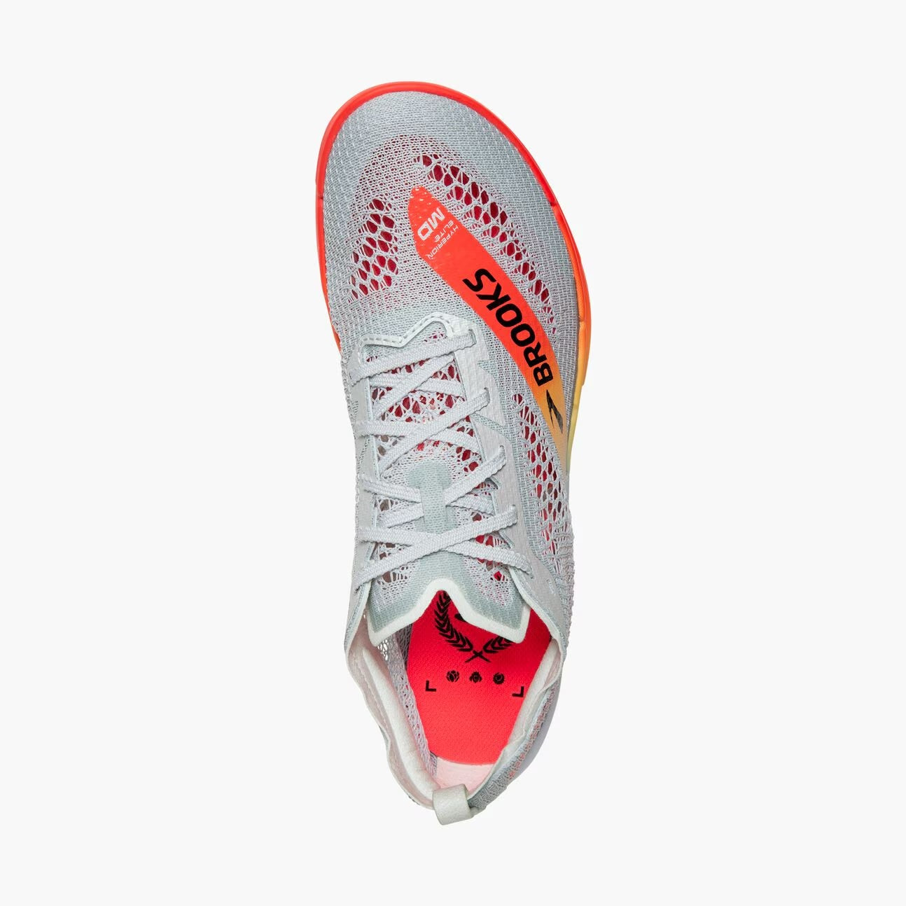 Brooks Hyperion Elite MD Spikes Unisex