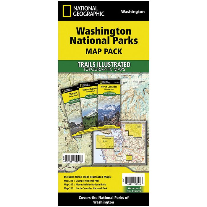 National Geographic Maps
