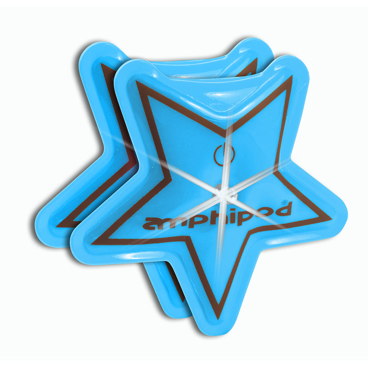 Amphipod Vizlet Flash Mini Two Pack LED Reflectors