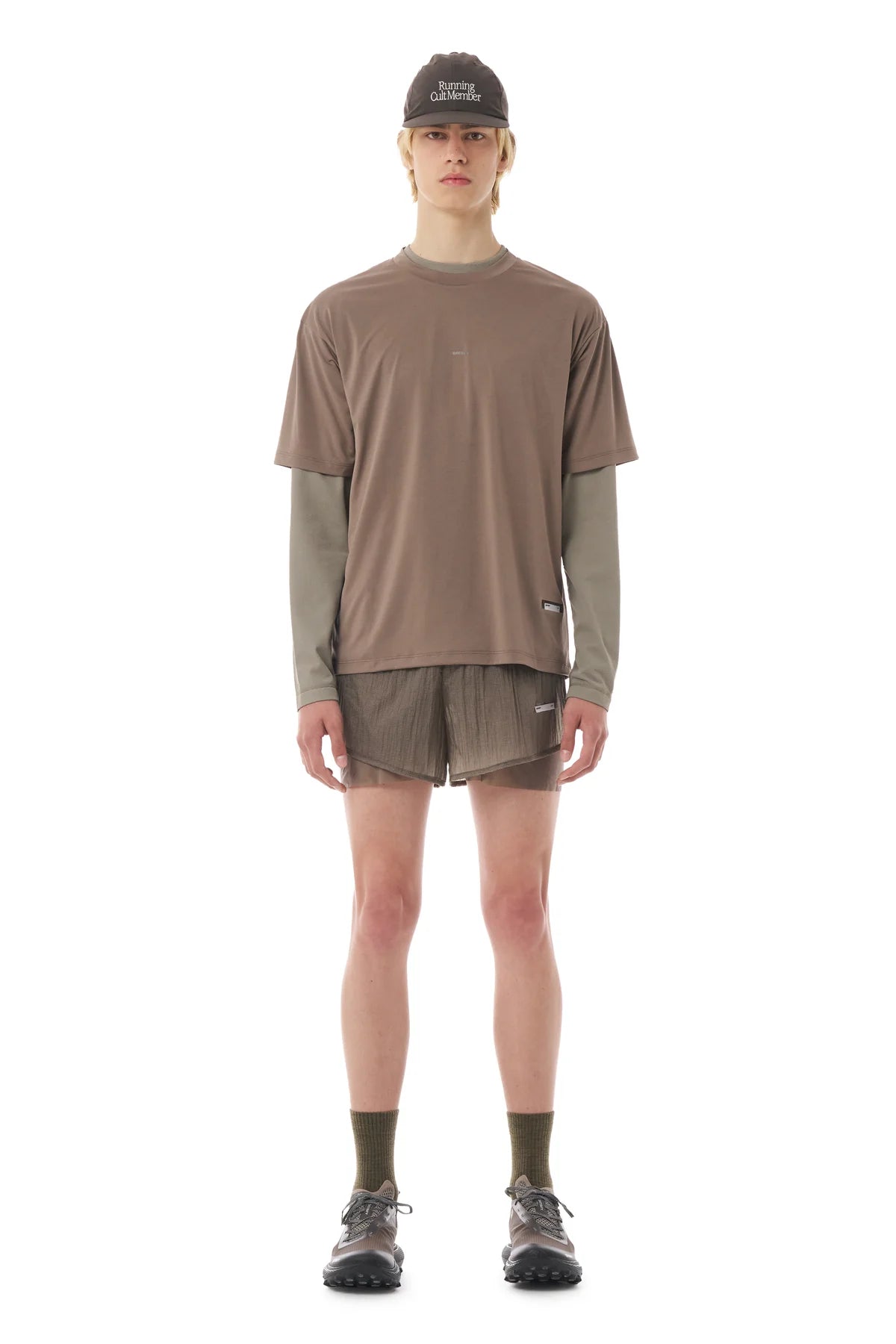 Satisfy AuraLite T-Shirt Men