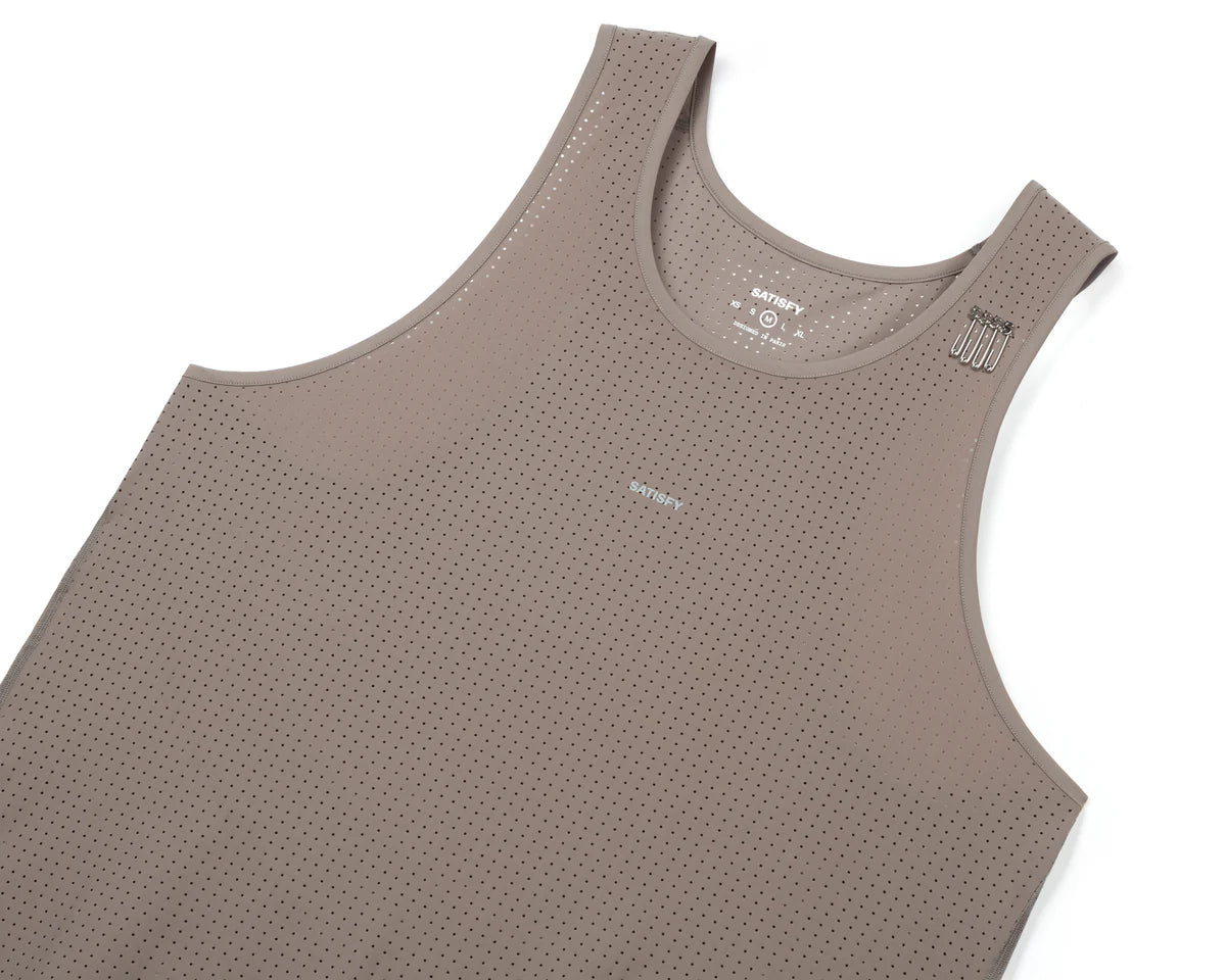 Satisfy Space-O Singlet Men