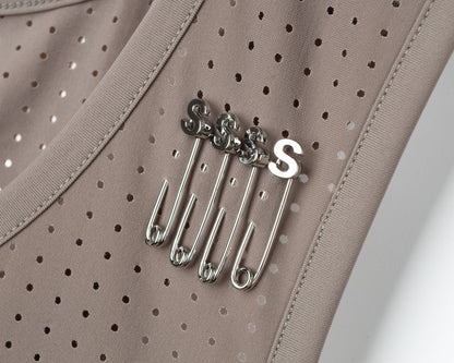 Satisfy Space-O Singlet Men