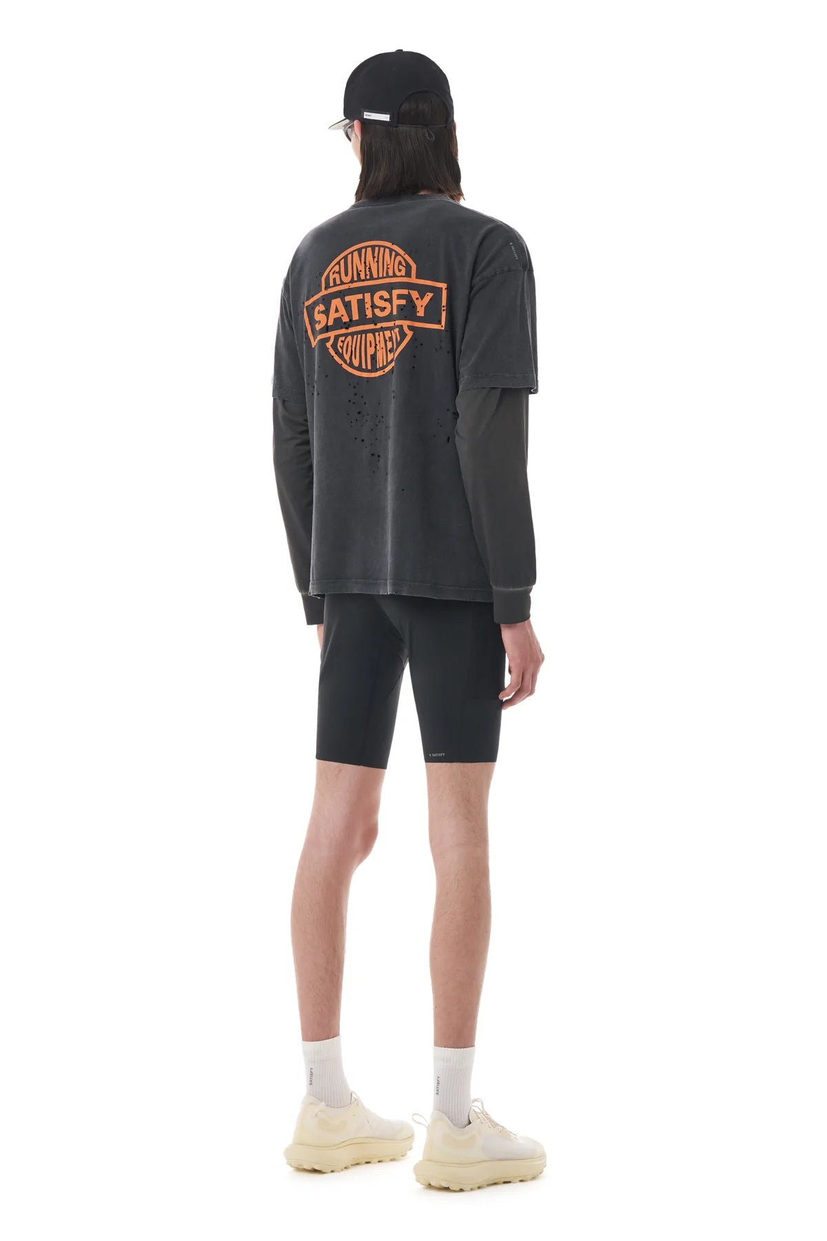 Satisfy MothTech T-Shirt Men