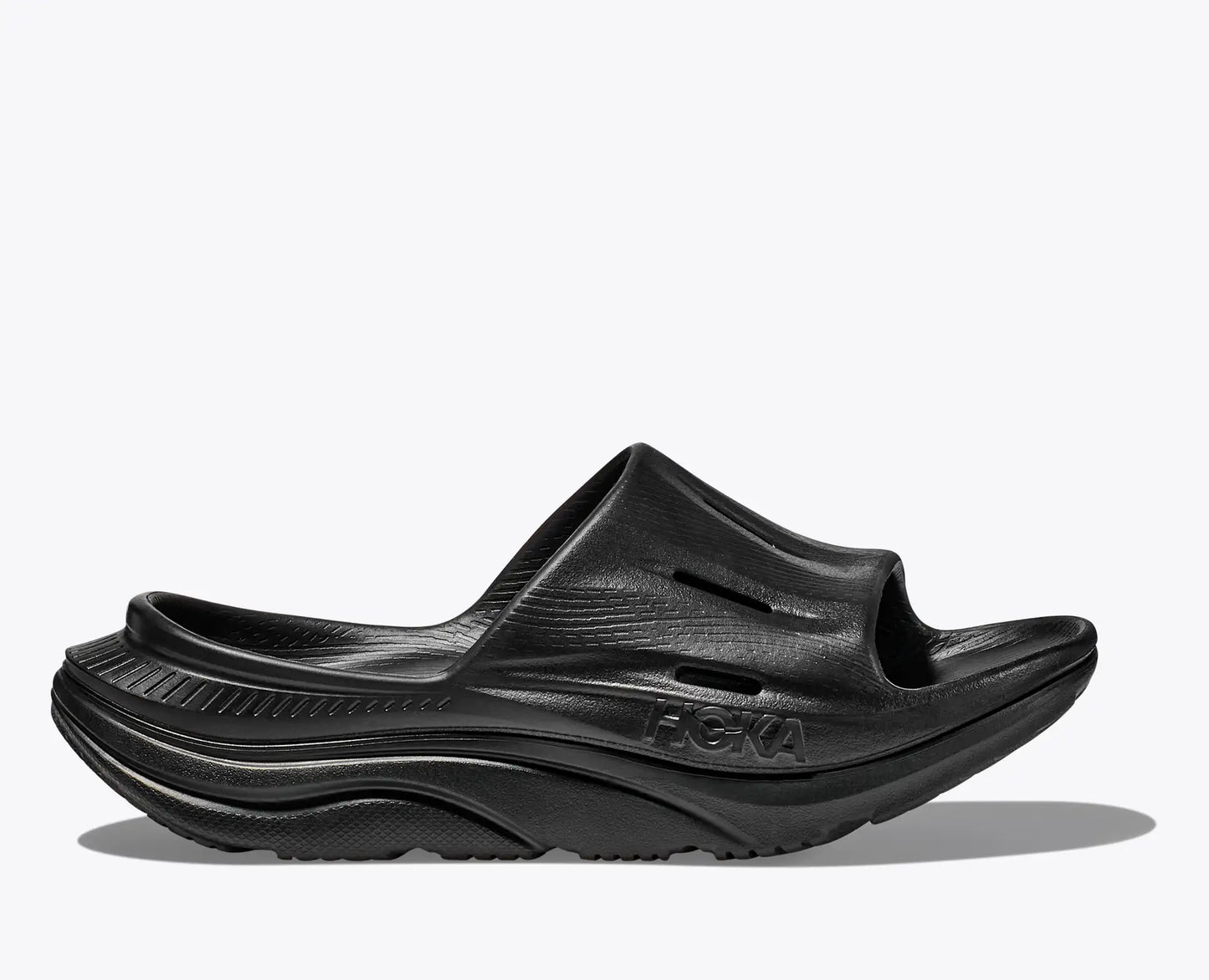 Hoka U Ora Recovery Slide 3 Unisex
