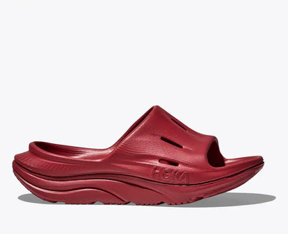 Hoka U Ora Recovery Slide 3 Unisex