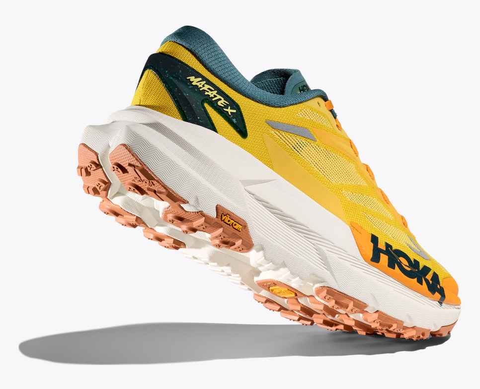 Hoka Mafate X Men