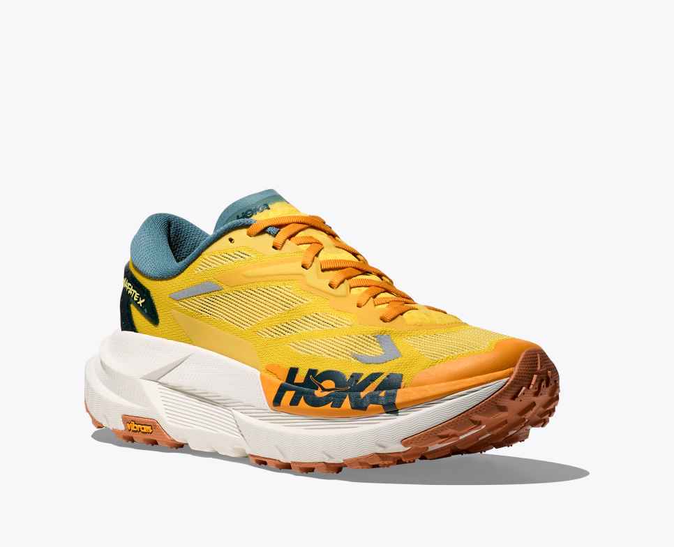 Hoka Mafate X Men