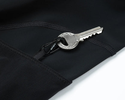 Satisfy TechSilk Evo 9" Half Tights Men