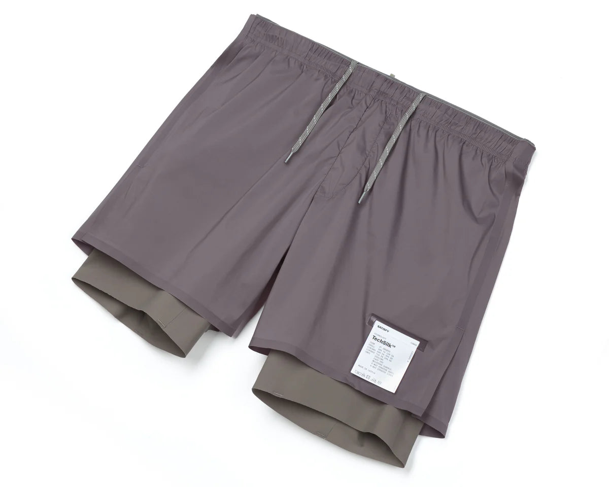 Satisfy TechSilk 8" Shorts Men