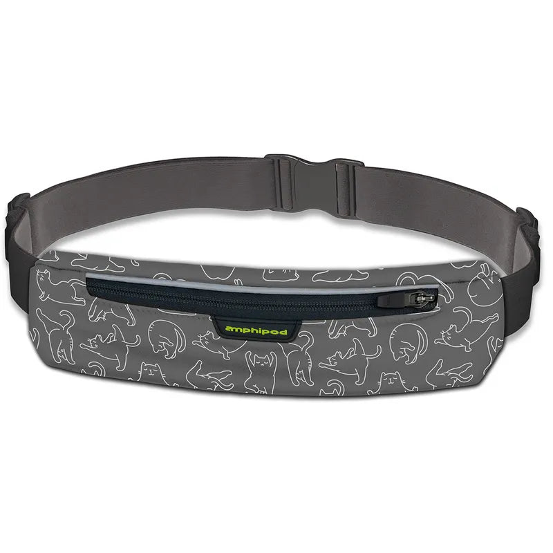 Amphipod Microstretch Belts