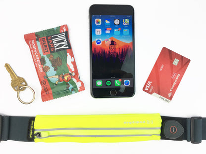 Amphipod Microstretch-Flash Rechargeable Waistpack