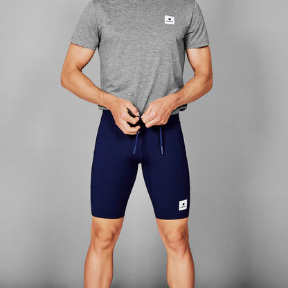 SaySky Combat Short Tights 9" Men