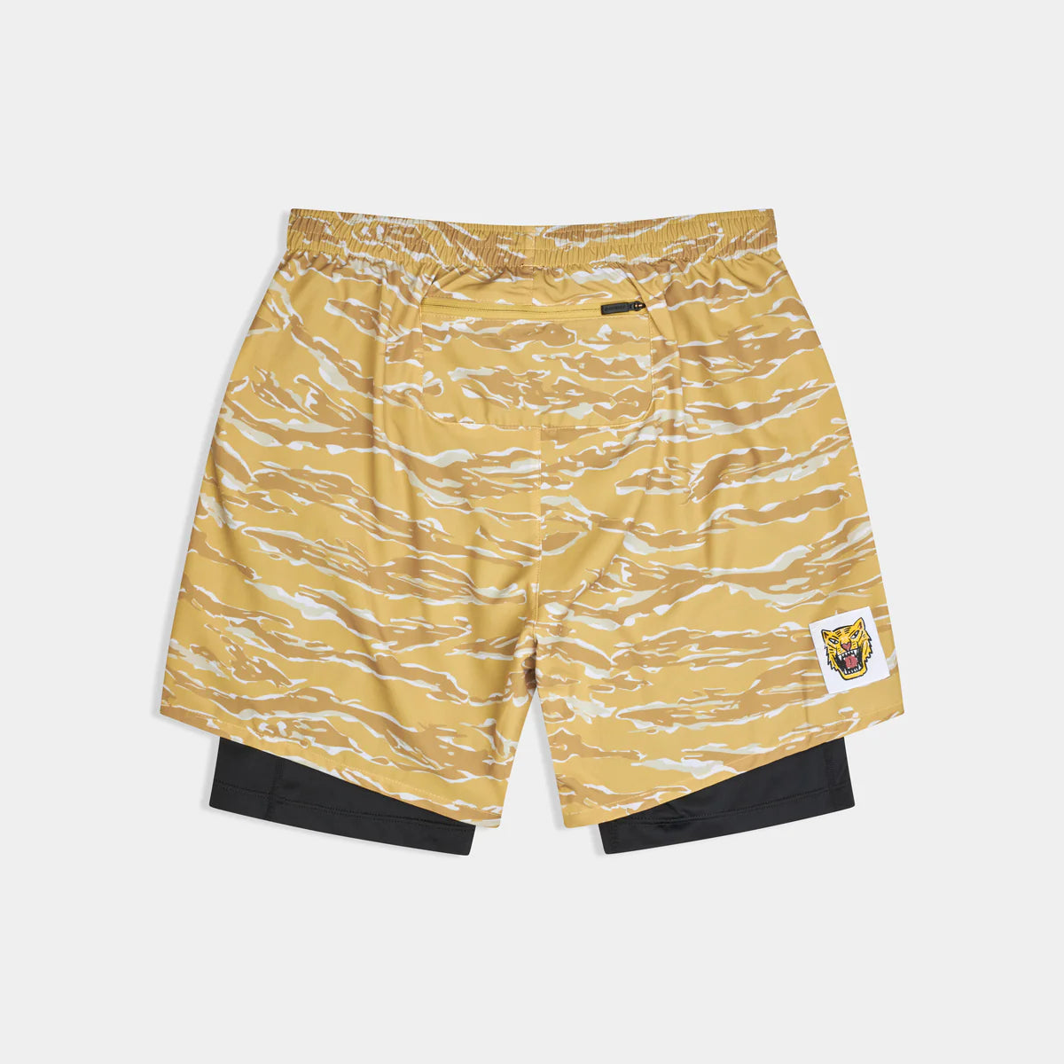 SAYSKY Tiger Pace 2 in 1 Shorts 5" Men