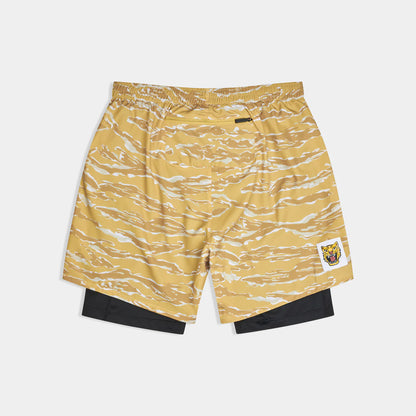SAYSKY Tiger Pace 2 in 1 Shorts 5" Men