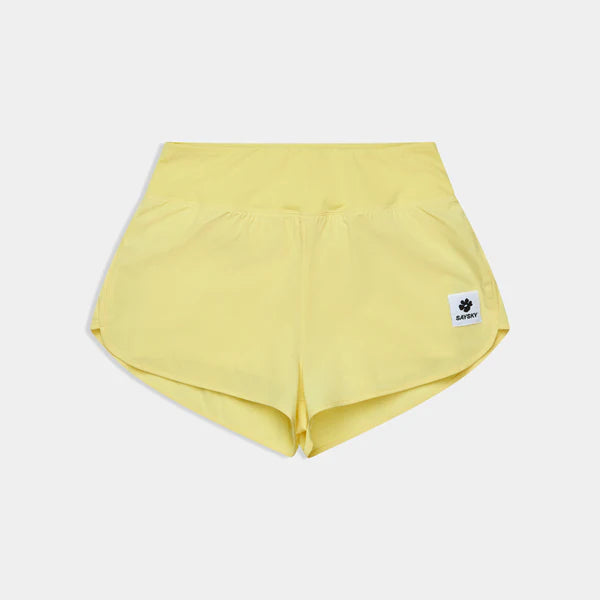SaySky Flower Pace Shorts 3" Women