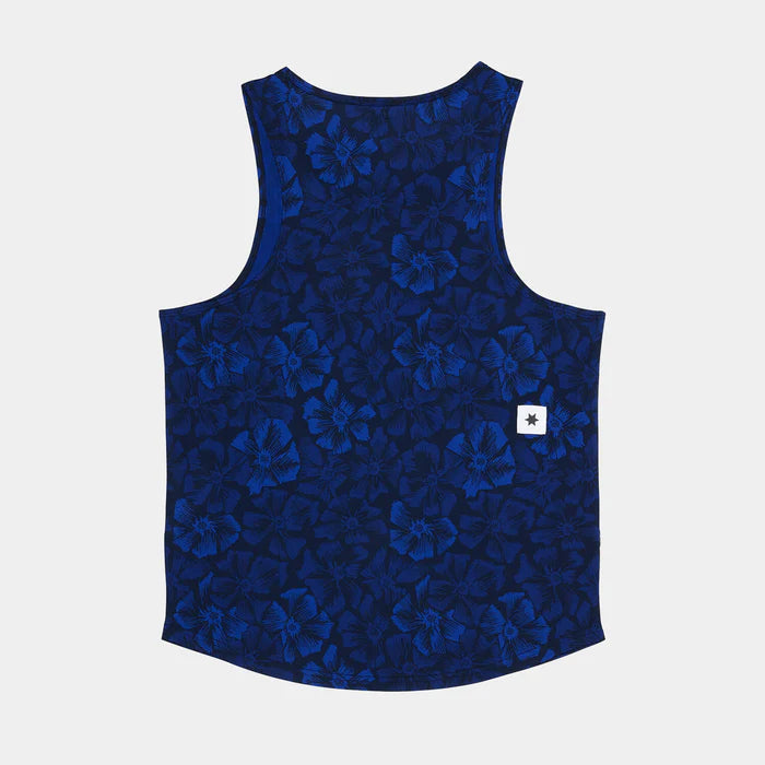 SaySky Camo Flower Combat Singlet Men