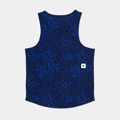 SaySky Camo Flower Combat Singlet Men