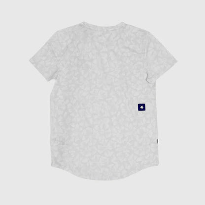 SaySky Flower Combat T-Shirt Men