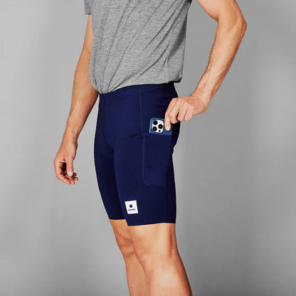 SaySky Combat Short Tights 9" Men